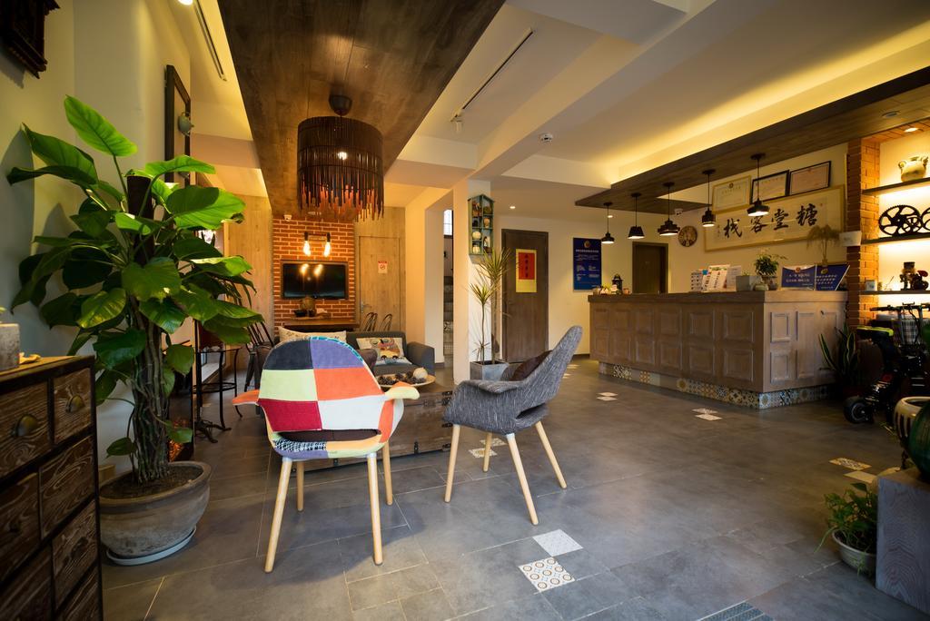 Two Towns Hostel Ханчжоу Екстер'єр фото