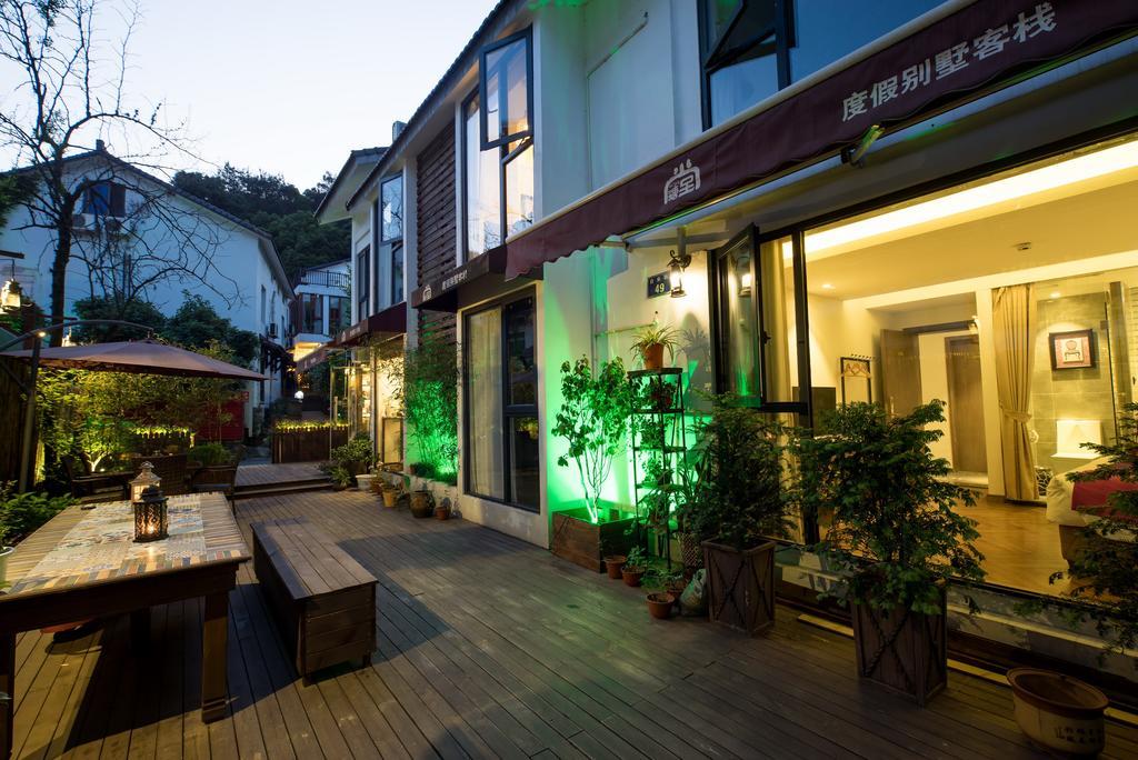 Two Towns Hostel Ханчжоу Екстер'єр фото