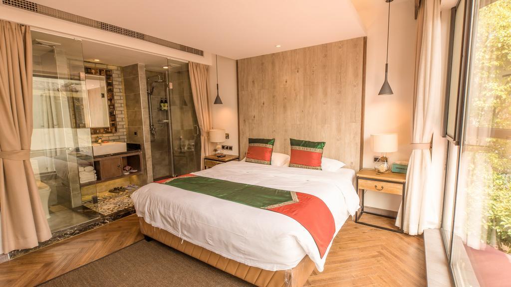 Two Towns Hostel Ханчжоу Екстер'єр фото
