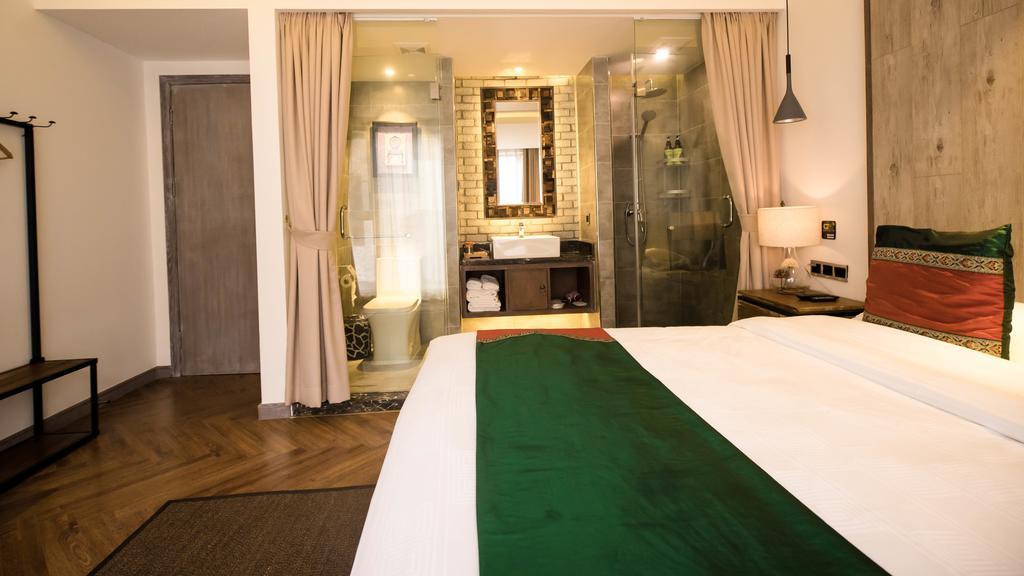 Two Towns Hostel Ханчжоу Екстер'єр фото
